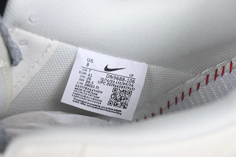 All categories Nk Air Force 1 Air Force series Nk Air Force 1 Low Air Force low-top Nike Air Force 1'07 Low joint model Air Force 1 low-top casual sneakers DN9688-106